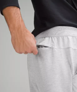 Lululemon CITY SWEAT JOGGER SHORTER *ONLINE ONLY -Fashion Comprehensive LM5AJXS 032798 5