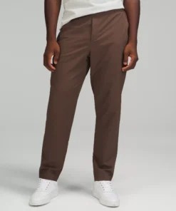 Lululemon NEW VENTURE TROUSER *PIQUE FABRIC