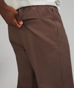 Lululemon NEW VENTURE TROUSER *PIQUE FABRIC -Fashion Comprehensive LM5AKBS 054151 5