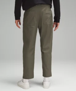 Lululemon RELAXED TAPERED TROUSER -Fashion Comprehensive LM5AN1S 045739 3