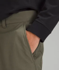 Lululemon RELAXED TAPERED TROUSER -Fashion Comprehensive LM5AN1S 045739 4