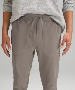 Lululemon ABC SKINNY-FIT JOGGER *WARPSTREME ONLINE ONLY -Fashion Comprehensive LM5AOIS 035488 4