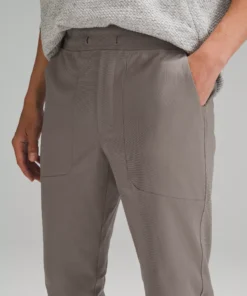 Lululemon ABC SKINNY-FIT JOGGER *WARPSTREME ONLINE ONLY -Fashion Comprehensive LM5AOIS 035488 5