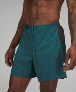 Lululemon LIGHTWEIGHT TRAIL RUNNING SHORT 7" *ONLINE ONLY -Fashion Comprehensive LM7AXYS 059871 4