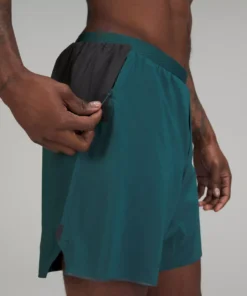 Lululemon LIGHTWEIGHT TRAIL RUNNING SHORT 7" *ONLINE ONLY -Fashion Comprehensive LM7AXYS 059871 5