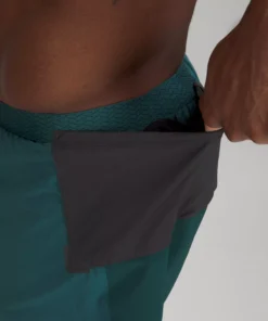 Lululemon LIGHTWEIGHT TRAIL RUNNING SHORT 7" *ONLINE ONLY -Fashion Comprehensive LM7AXYS 059871 6