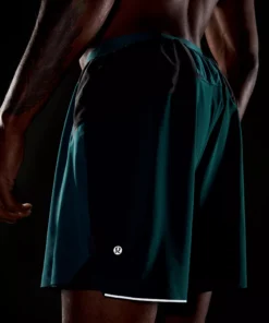 Lululemon LIGHTWEIGHT TRAIL RUNNING SHORT 7" *ONLINE ONLY -Fashion Comprehensive LM7AXYS 059871 9
