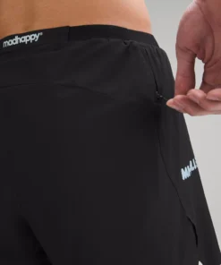 LULULEMON X MADHAPPY SURGE SHORT 6" -Fashion Comprehensive LM7AZ5S 0001 6