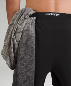 LULULEMON X MADHAPPY SURGE SHORT 6" -Fashion Comprehensive LM7AZ5S 0001 7