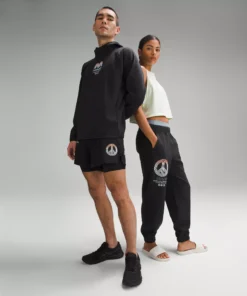 LULULEMON X MADHAPPY SURGE SHORT 6" -Fashion Comprehensive LM7AZ5S 0001 9