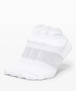 Lululemon MEN'S POWER STRIDE TAB SOCK *3 PACK