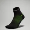 Lululemon MEN'S MACROPILLOW ANKLE RUNNING SOCK *MEDIUM CUSHIONING -Fashion Comprehensive LM9AFPS 046847 1