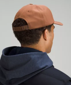 Lululemon MEN'S DAYS SHADE BALL CAP *LOGO -Fashion Comprehensive LM9AI8S 055842 3