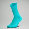 Lululemon MEN'S POWER STRIDE CREW SOCK *REFLECTIVE -Fashion Comprehensive LM9AK0S 048400 1