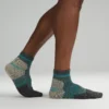Lululemon MEN'S POWER STRIDE HIKING ANKLE SOCK *ONLINE ONLY -Fashion Comprehensive LM9AM1S 058096 1