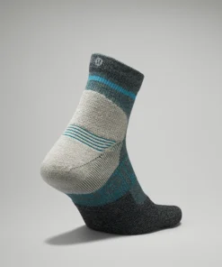 Lululemon MEN'S POWER STRIDE HIKING ANKLE SOCK *ONLINE ONLY -Fashion Comprehensive LM9AM1S 058096 3