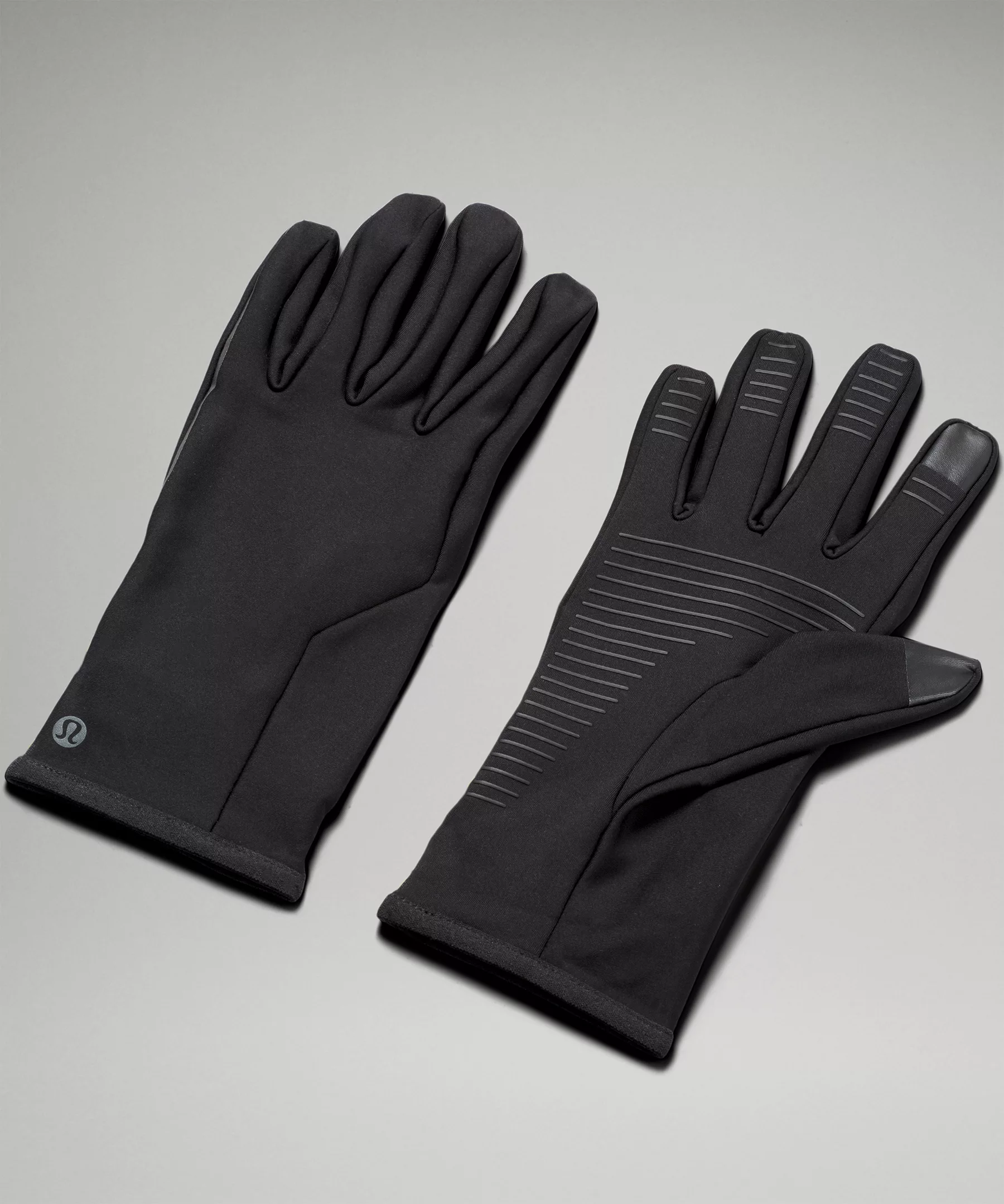 Lululemon MEN'S COLD TERRAIN RUNNING GLOVES 3 Lululemon MEN'S COLD TERRAIN RUNNING GLOVES