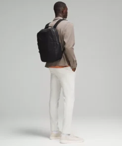 Lululemon COMMUTER MULTI-WEAR BACKPACK 22L *ONLINE ONLY -Fashion Comprehensive LM9ANLS 0001 2