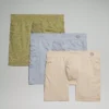 Lululemon RAPID VENT TECH BOXER 5" 3 PACK ONLINE ONLY -Fashion Comprehensive LM9AOXS 059819 1