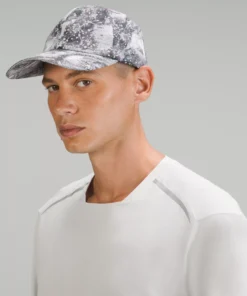 Lululemon MEN'S FAST AND FREE RUNNING HAT -Fashion Comprehensive LM9APGS 056931 2