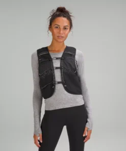 Lululemon FAST AND FREE RUNNING VEST -Fashion Comprehensive LU9AYGS 0001 7