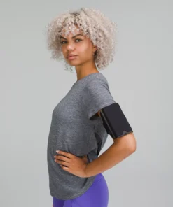 Lululemon FAST AND FREE RUNNING ARMBAND -Fashion Comprehensive LU9AYKS 0001 3