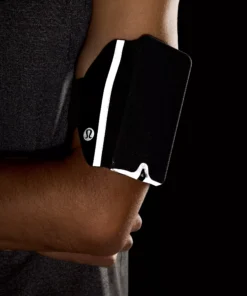 Lululemon FAST AND FREE RUNNING ARMBAND -Fashion Comprehensive LU9AYKS 0001 4