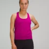 Lululemon SWIFTLY TECH RACERBACK TANK TOP 2.0 *RACE LENGTH 1 Lululemon SWIFTLY TECH RACERBACK TANK TOP 2.0 *RACE LENGTH -Fashion Comprehensive LW1DKHS 055387 1