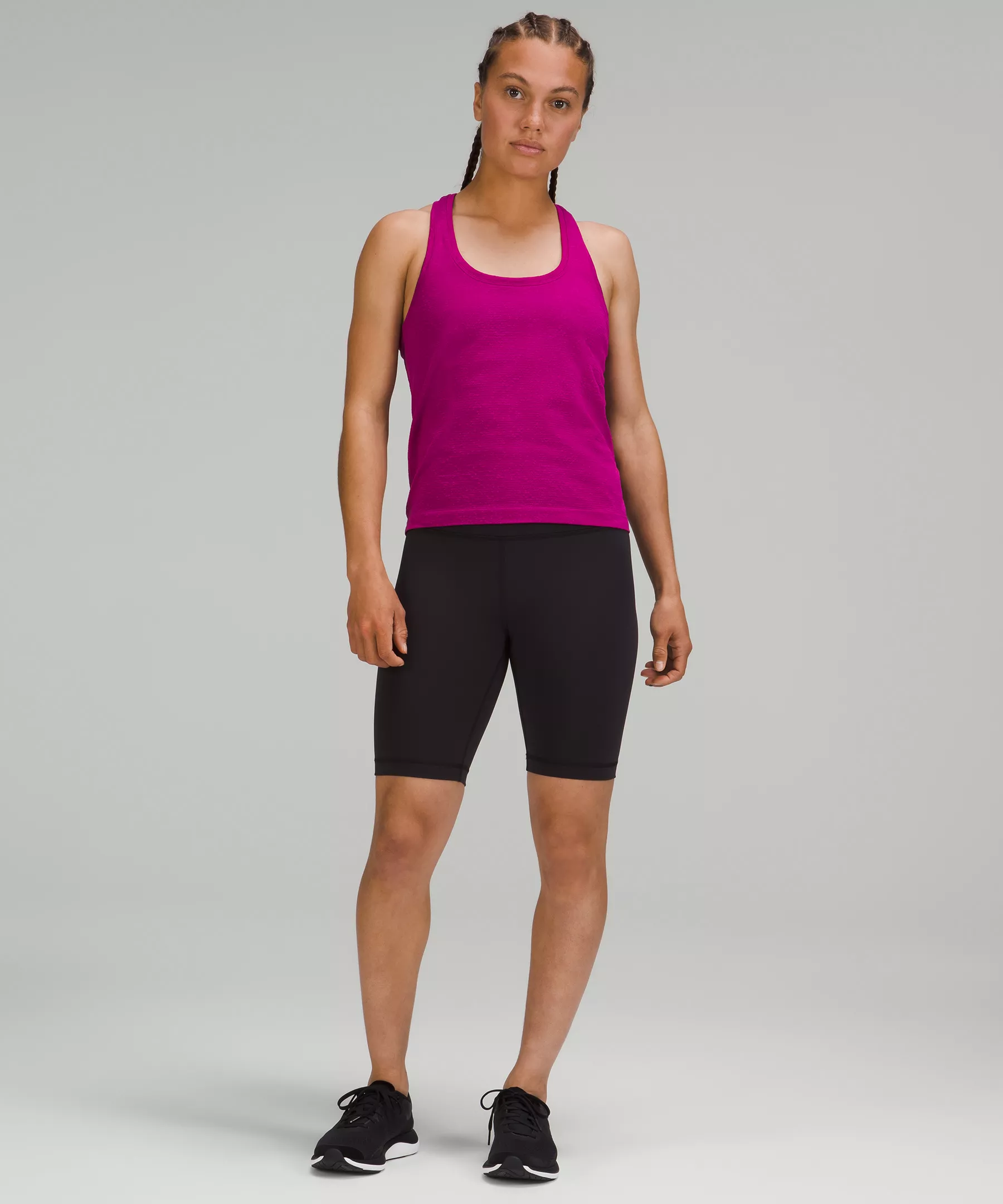 Lululemon SWIFTLY TECH RACERBACK TANK TOP 2.0 *RACE LENGTH 4 Lululemon SWIFTLY TECH RACERBACK TANK TOP 2.0 *RACE LENGTH - Image 2