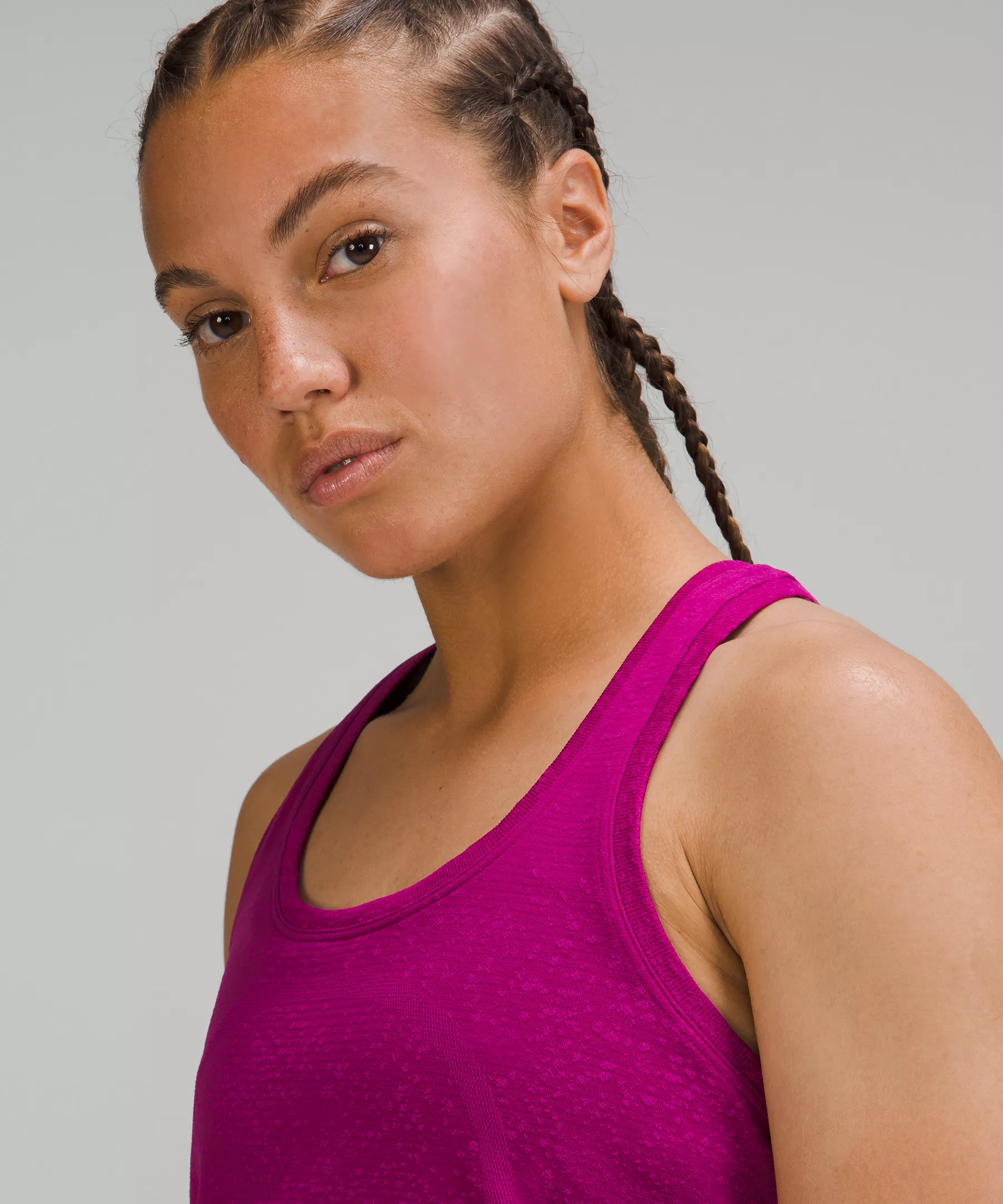 Lululemon SWIFTLY TECH RACERBACK TANK TOP 2.0 *RACE LENGTH 6 Lululemon SWIFTLY TECH RACERBACK TANK TOP 2.0 *RACE LENGTH - Image 4