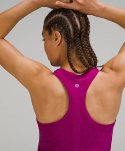 Lululemon SWIFTLY TECH RACERBACK TANK TOP 2.0 *RACE LENGTH 11 Lululemon SWIFTLY TECH RACERBACK TANK TOP 2.0 *RACE LENGTH -Fashion Comprehensive LW1DKHS 055387 5