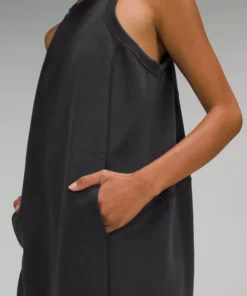 Lululemon SOFTSTREME BACK IN ACTION DRESS *ONLINE ONLY -Fashion Comprehensive LW1DLSS 0001 3