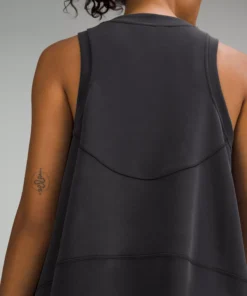 Lululemon SOFTSTREME BACK IN ACTION DRESS *ONLINE ONLY -Fashion Comprehensive LW1DLSS 0001 4