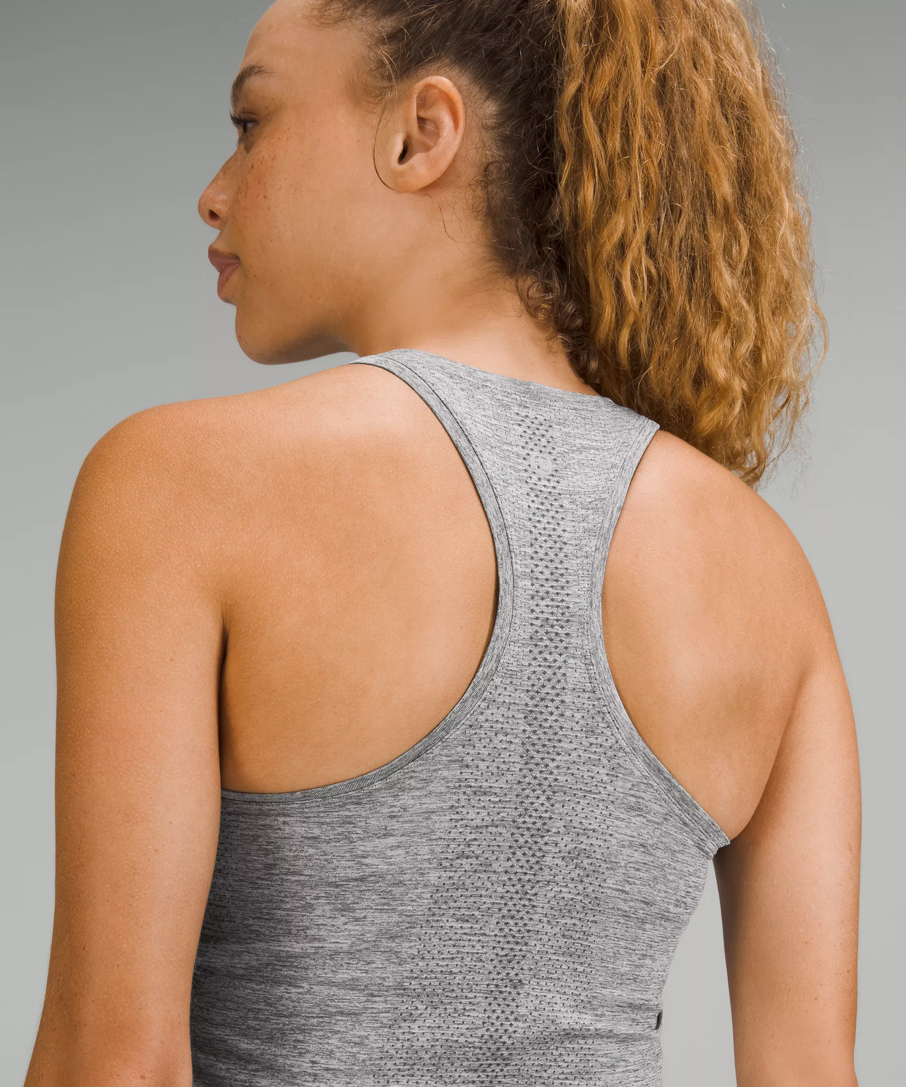 Lululemon SWIFTLY TECH HIGH-NECK TANK TOP 2.0 *RACE LENGTH 7 Lululemon SWIFTLY TECH HIGH-NECK TANK TOP 2.0 *RACE LENGTH - Image 5