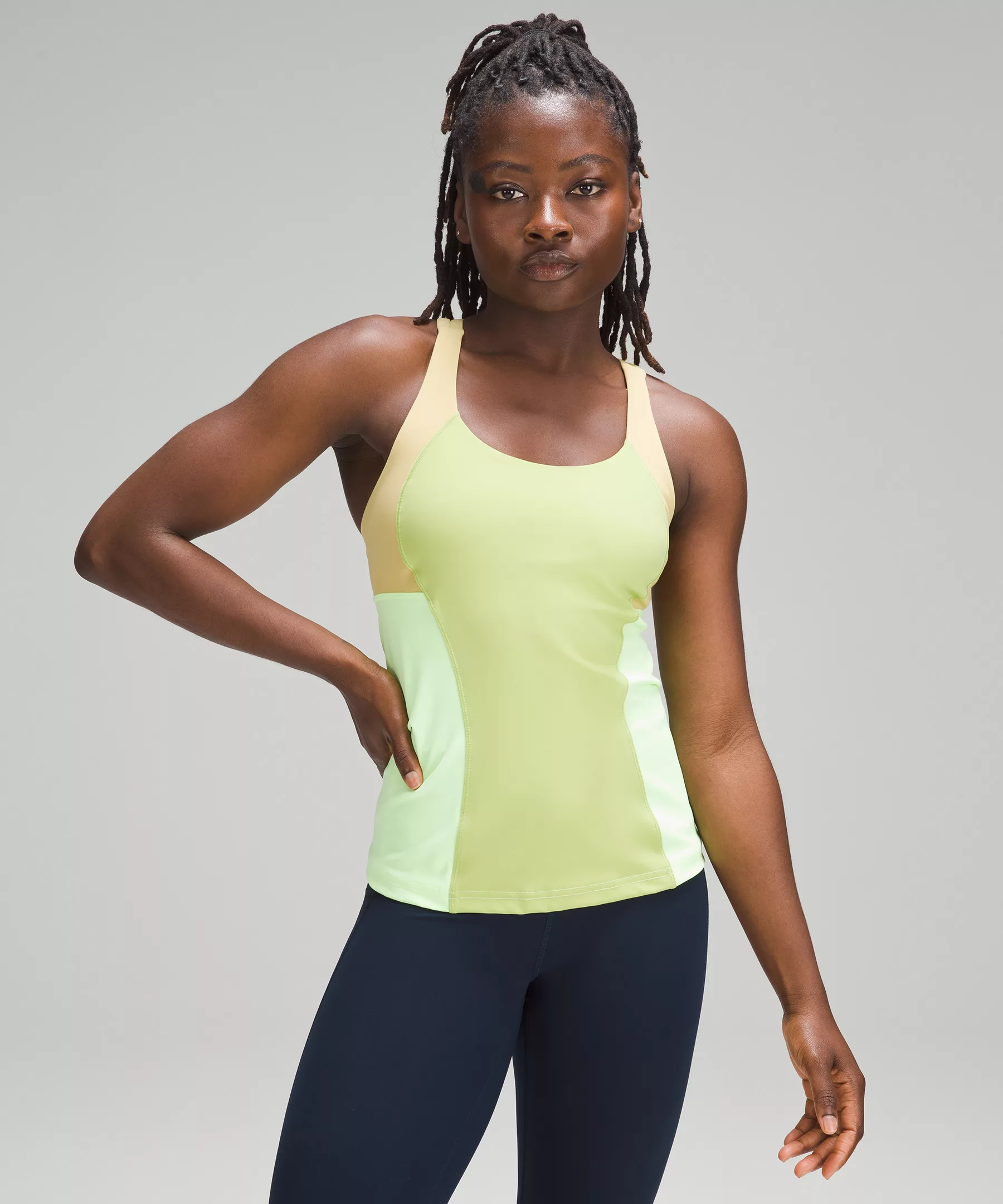 Lululemon ENERGY TANK TOP 3 Lululemon ENERGY TANK TOP