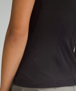 Lululemon STRAIGHT STRAP CLOSE-TO-BODY SHELF TANK TOP *ONLINE ONLY -Fashion Comprehensive LW1DTAS 0001 5
