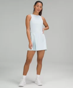 Lululemon NULUX ASYMMETRICAL TENNIS DRESS