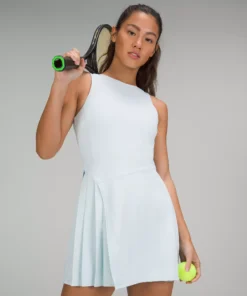 Lululemon NULUX ASYMMETRICAL TENNIS DRESS -Fashion Comprehensive LW1DXZS 059228 6