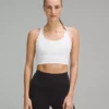 LULULEMON ENERGY LONGLINE BRA RIBBED LUXTREME *MEDIUM SUPPORT, B–D CUPS 1 LULULEMON ENERGY LONGLINE BRA RIBBED LUXTREME *MEDIUM SUPPORT, B–D CUPS -Fashion Comprehensive LW2BLIS 0002 1