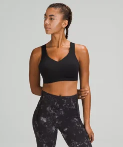 Lululemon ENLITE WEAVE-BACK BRA *HIGH SUPPORT, A–DDD(E) CUPS ONLINE ONLY