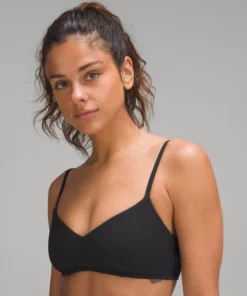 Lululemon RIBBED SWIM TOP A/B CUP -Fashion Comprehensive LW2DDHS 0001 4