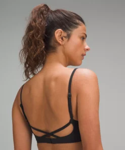 Lululemon RIBBED SWIM TOP A/B CUP -Fashion Comprehensive LW2DDHS 0001 5