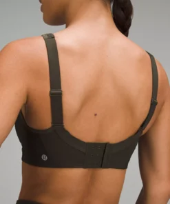 Lululemon RUN TIMES BRA *HIGH SUPPORT, B–G CUPS -Fashion Comprehensive LW2DINS 026083 5