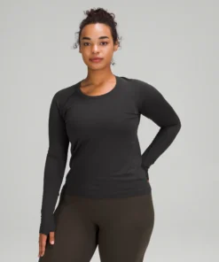 Lululemon SWIFTLY TECH LONG-SLEEVE SHIRT 2.0 *RACE LENGTH