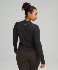 Lululemon SWIFTLY TECH LONG-SLEEVE SHIRT 2.0 *RACE LENGTH 8 Lululemon SWIFTLY TECH LONG-SLEEVE SHIRT 2.0 *RACE LENGTH -Fashion Comprehensive LW3CCHS 4780 3