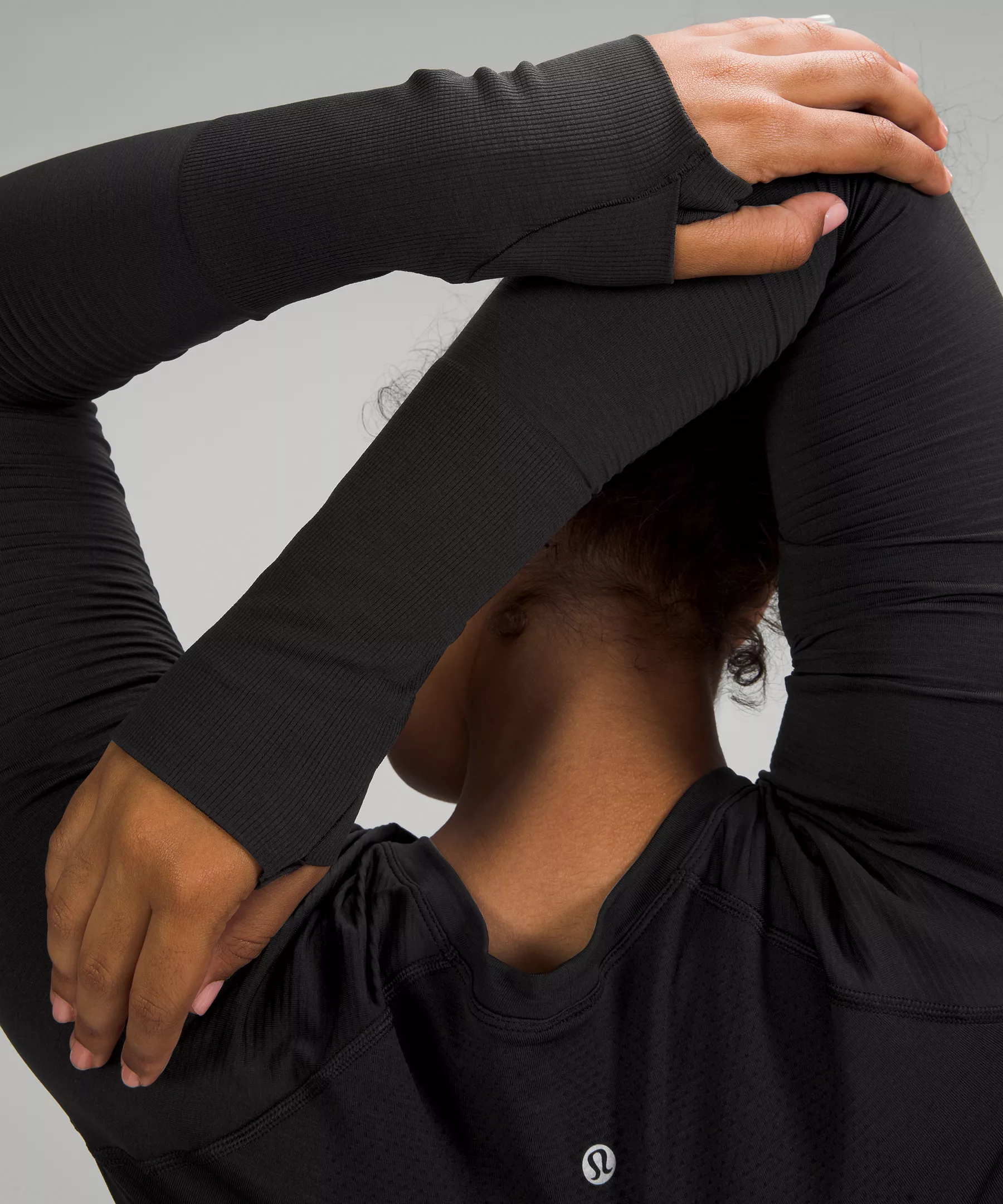 Lululemon SWIFTLY TECH LONG-SLEEVE SHIRT 2.0 *RACE LENGTH 6 Lululemon SWIFTLY TECH LONG-SLEEVE SHIRT 2.0 *RACE LENGTH - Image 4