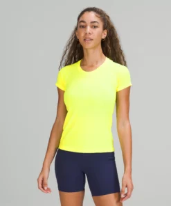 Lululemon SWIFTLY TECH SHORT-SLEEVE SHIRT 2.0 *RACE LENGTH