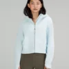 Lululemon SCUBA OVERSIZED FULL ZIP 2 Lululemon SCUBA OVERSIZED FULL ZIP -Fashion Comprehensive LW3EOZS 058302 1