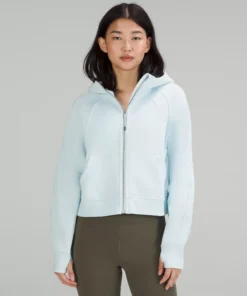 Lululemon SCUBA OVERSIZED FULL ZIP