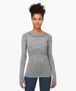 Lululemon SWIFTLY TECH LONG-SLEEVE SHIRT 2.0